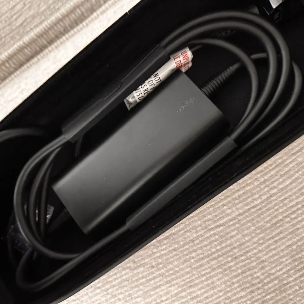 Dyson Special Edition Airstrait Straightener in Strawberry Bronze - Picture 2 of 3